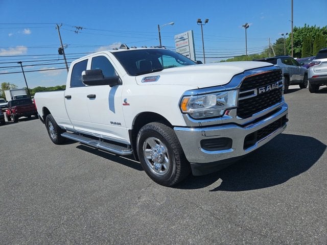 2022 RAM 3500 Tradesman