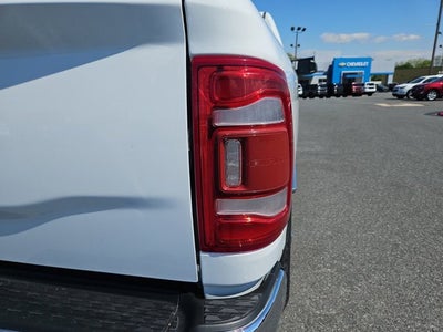 2022 RAM 3500 Tradesman