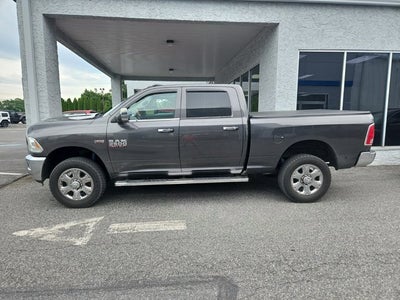2014 RAM 2500 Big Horn