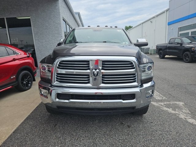 2014 RAM 2500 Big Horn