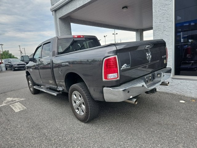 2014 RAM 2500 Big Horn