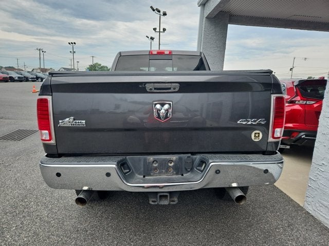 2014 RAM 2500 Big Horn