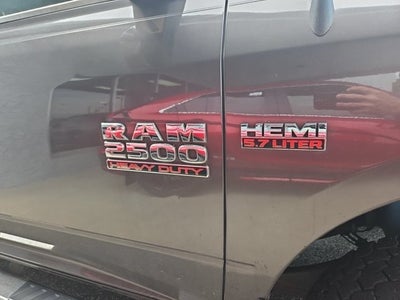 2014 RAM 2500 Big Horn