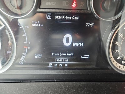 2014 RAM 2500 Big Horn