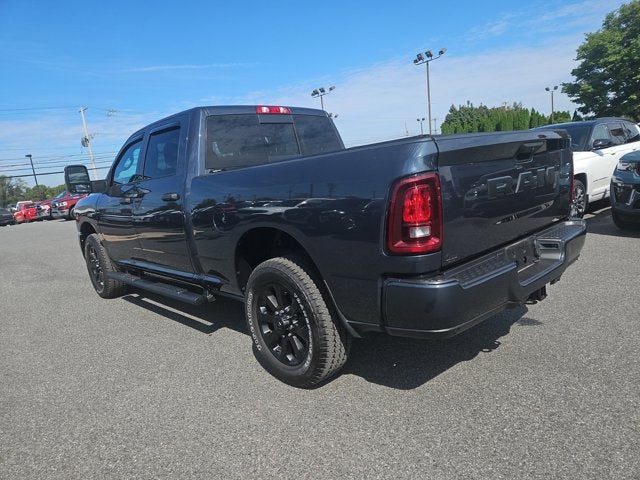 2026 RAM 2500 Black Express