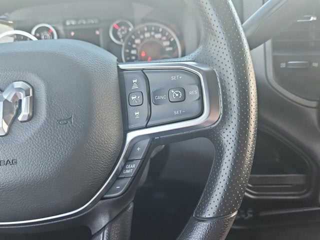 2026 RAM 2500 Black Express