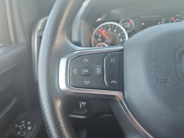 2026 RAM 2500 Black Express