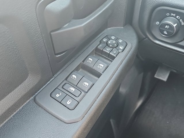2026 RAM 2500 Black Express
