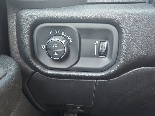 2026 RAM 2500 Black Express