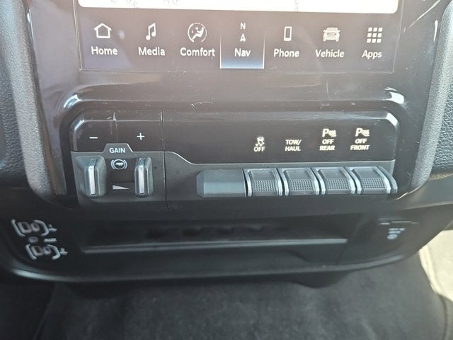 2026 RAM 2500 Black Express