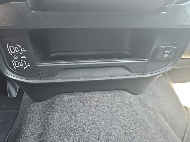 2026 RAM 2500 Black Express