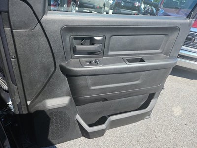 2026 RAM 2500 Black Express