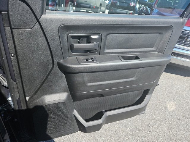 2026 RAM 2500 Black Express