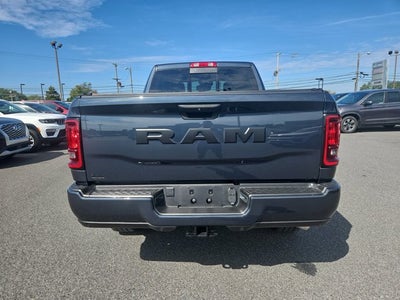2026 RAM 2500 Black Express