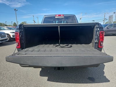 2026 RAM 2500 Black Express