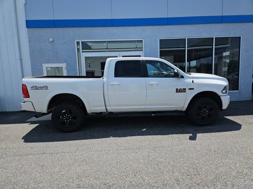 2018 RAM 2500 Big Horn