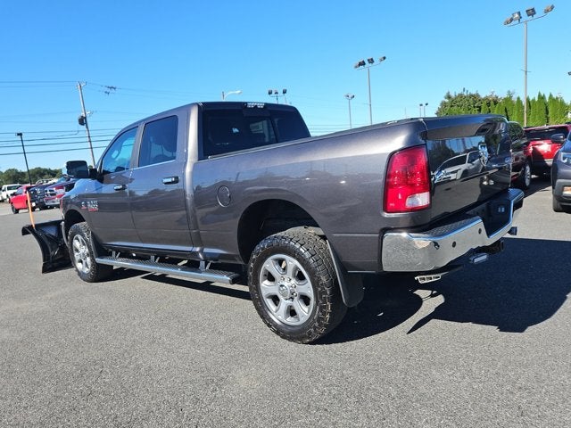 2018 RAM 2500 Big Horn