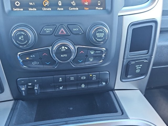 2018 RAM 2500 Big Horn
