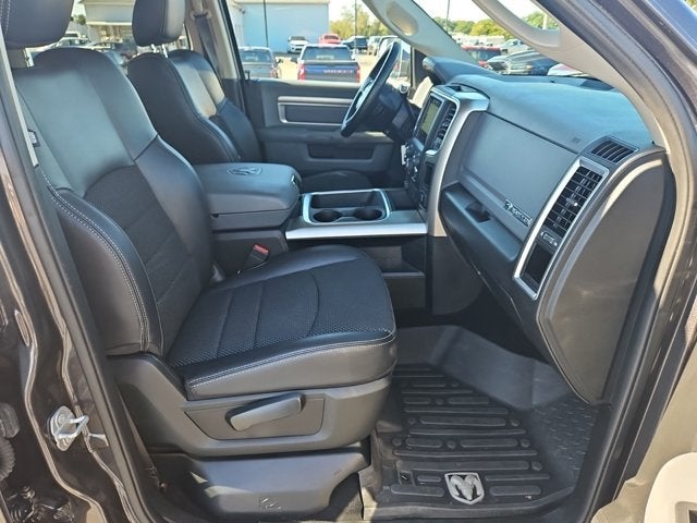 2018 RAM 2500 Big Horn