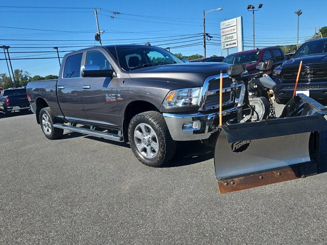 2018 RAM 2500 Big Horn