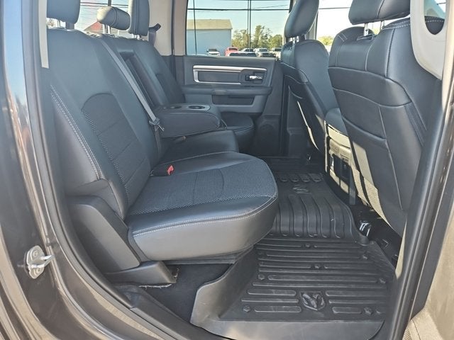 2018 RAM 2500 Big Horn
