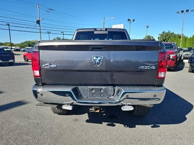 2018 RAM 2500 Big Horn