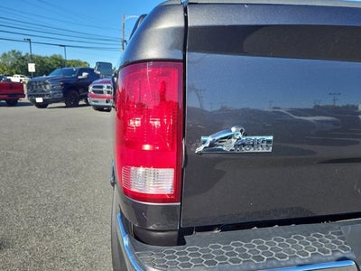 2018 RAM 2500 Big Horn