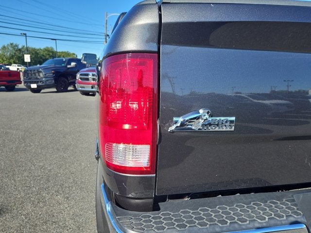 2018 RAM 2500 Big Horn