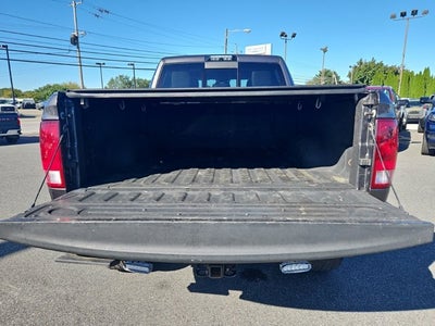2018 RAM 2500 Big Horn