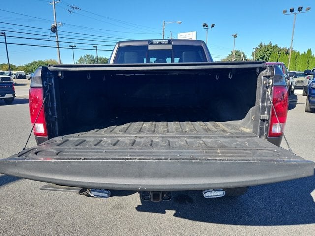 2018 RAM 2500 Big Horn