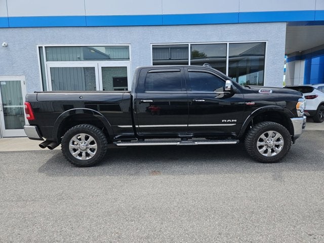 2022 RAM 2500 Laramie Limited 4X4 Crew Cab SWB's photo