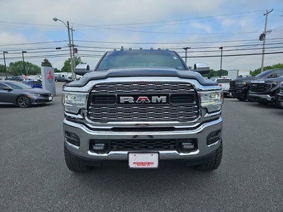 2022 RAM 2500 Limited