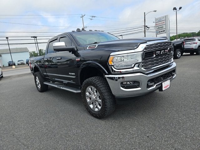 2022 RAM 2500 Limited