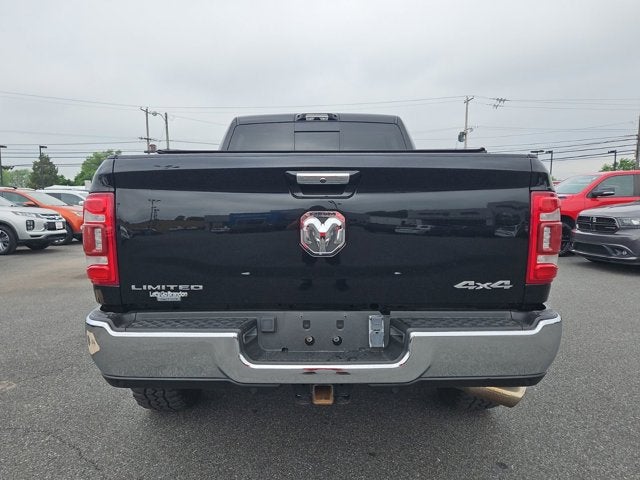 2022 RAM 2500 Limited