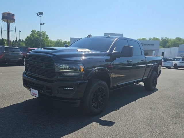 2023 RAM 2500 Laramie Limited 4X4 Crew Cab SWB's photo