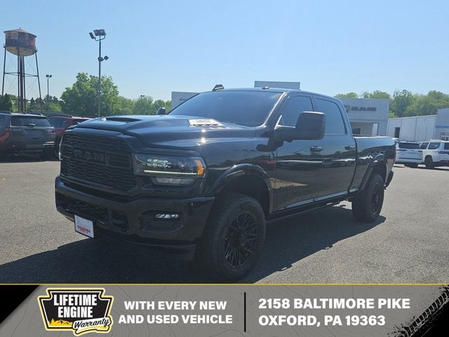 2023 RAM 2500 Limited