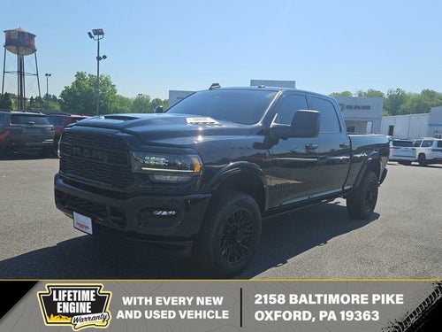 2023 RAM 2500 Limited