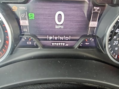 2020 RAM 5500 Chassis Cab Tradesman