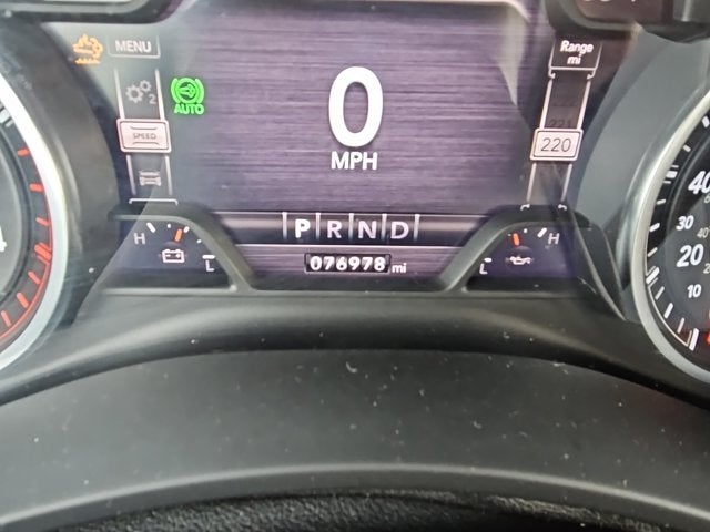 2020 RAM 5500 Chassis Cab Tradesman