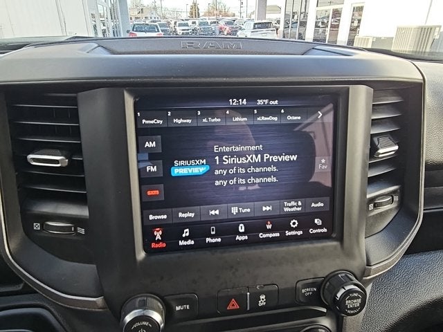 2020 RAM 5500 Chassis Cab Tradesman