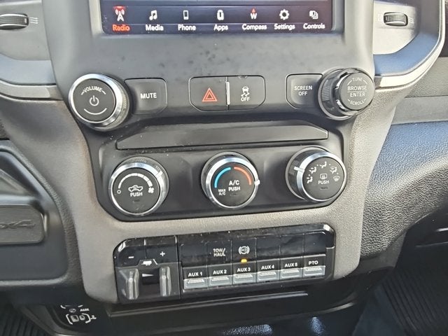 2020 RAM 5500 Chassis Cab Tradesman