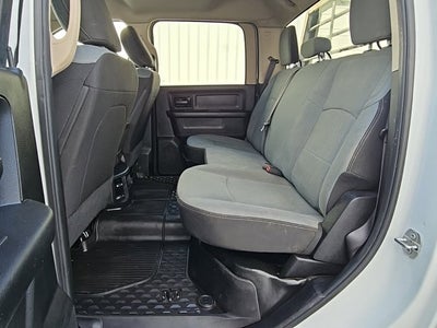 2020 RAM 5500 Chassis Cab Tradesman