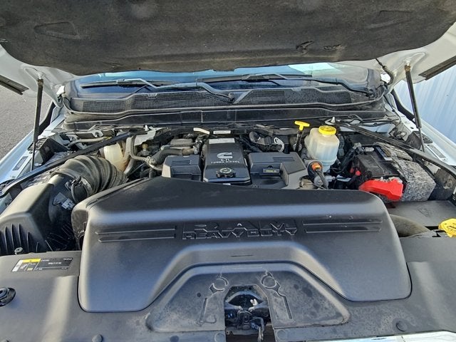 2020 RAM 5500 Chassis Cab Tradesman