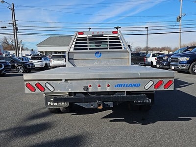 2020 RAM 5500 Chassis Cab Tradesman