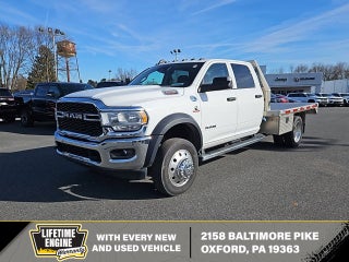 2020 RAM 5500 Chassis Cab Tradesman
