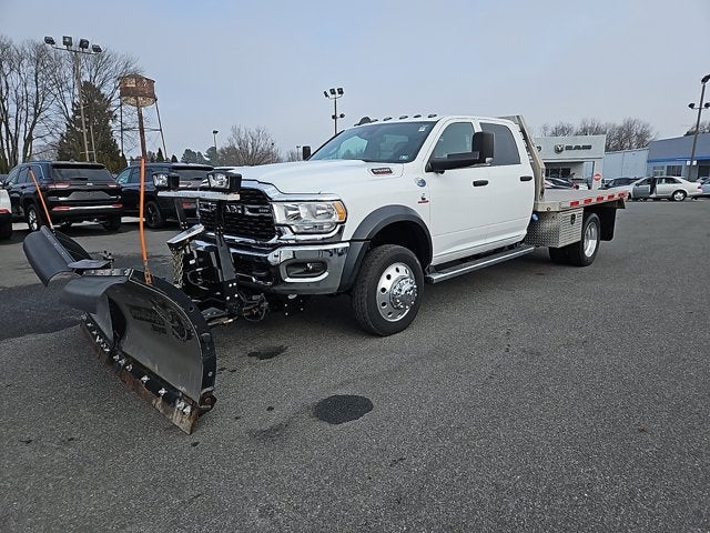 2022 RAM 5500 Chassis Cab Tradesman
