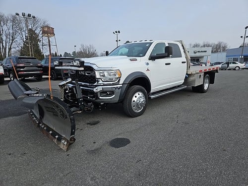 2022 RAM 5500 Chassis Cab Tradesman