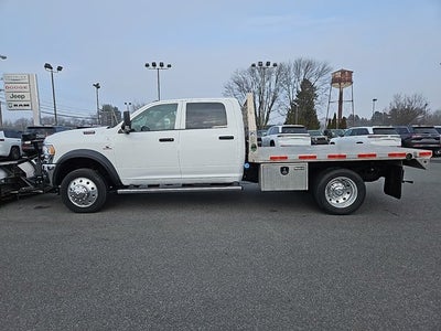 2022 RAM 5500 Chassis Cab Tradesman
