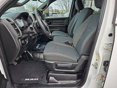 2022 RAM 5500 Chassis Cab Tradesman