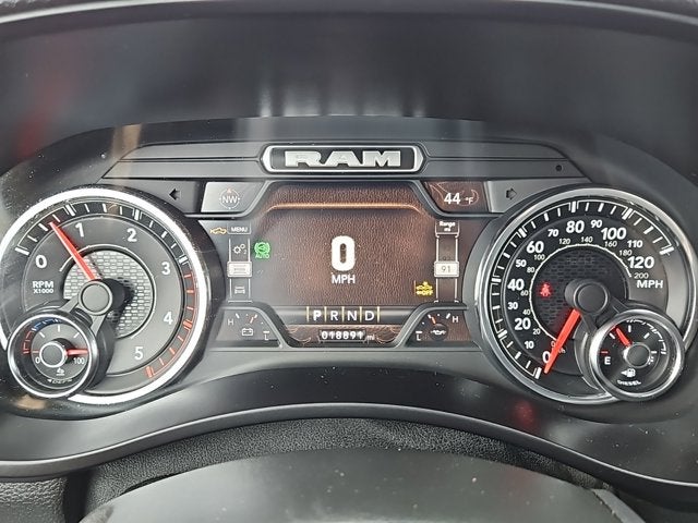 2022 RAM 5500 Chassis Cab Tradesman